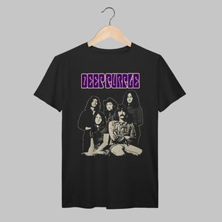 Deep Purple | Algodão Prime