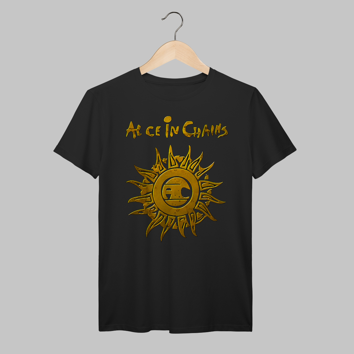Nome do produto: Alice In Chains | Algodão Prime
