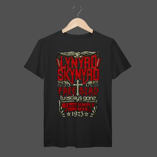 Lynyrd Skynyrd | Algodão Prime
