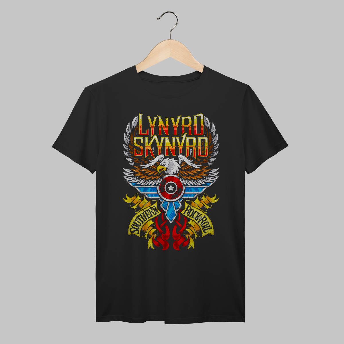 Nome do produto: Lynyrd Skynyrd | Algodão Prime