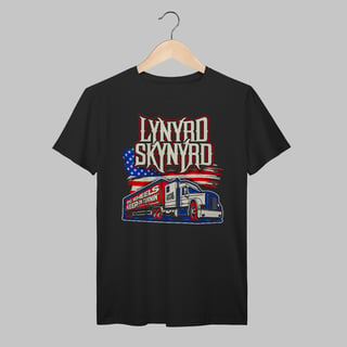Lynyrd Skynyrd | Algodão Prime