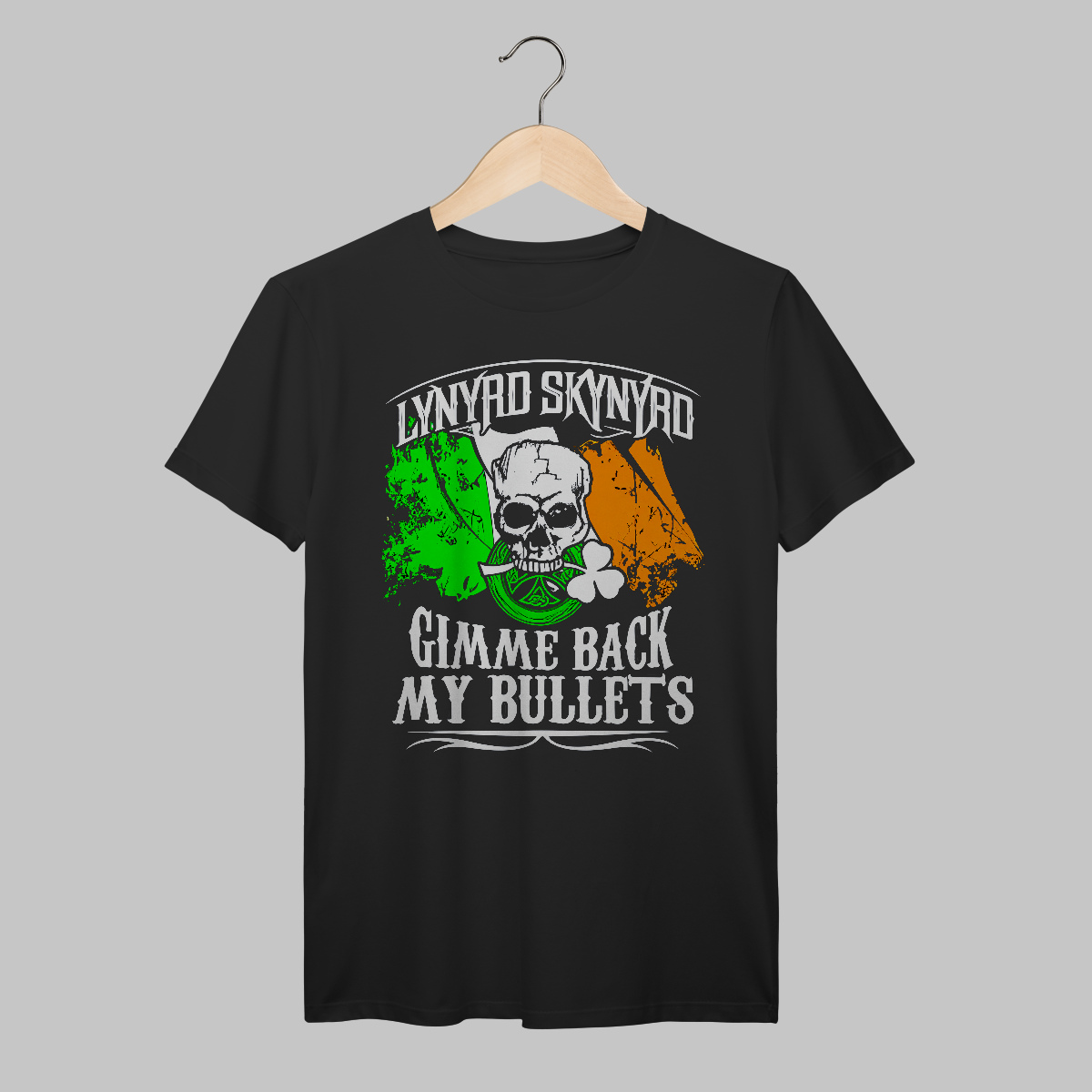 Nome do produto: Lynyrd Skynyrd | Algodão Prime