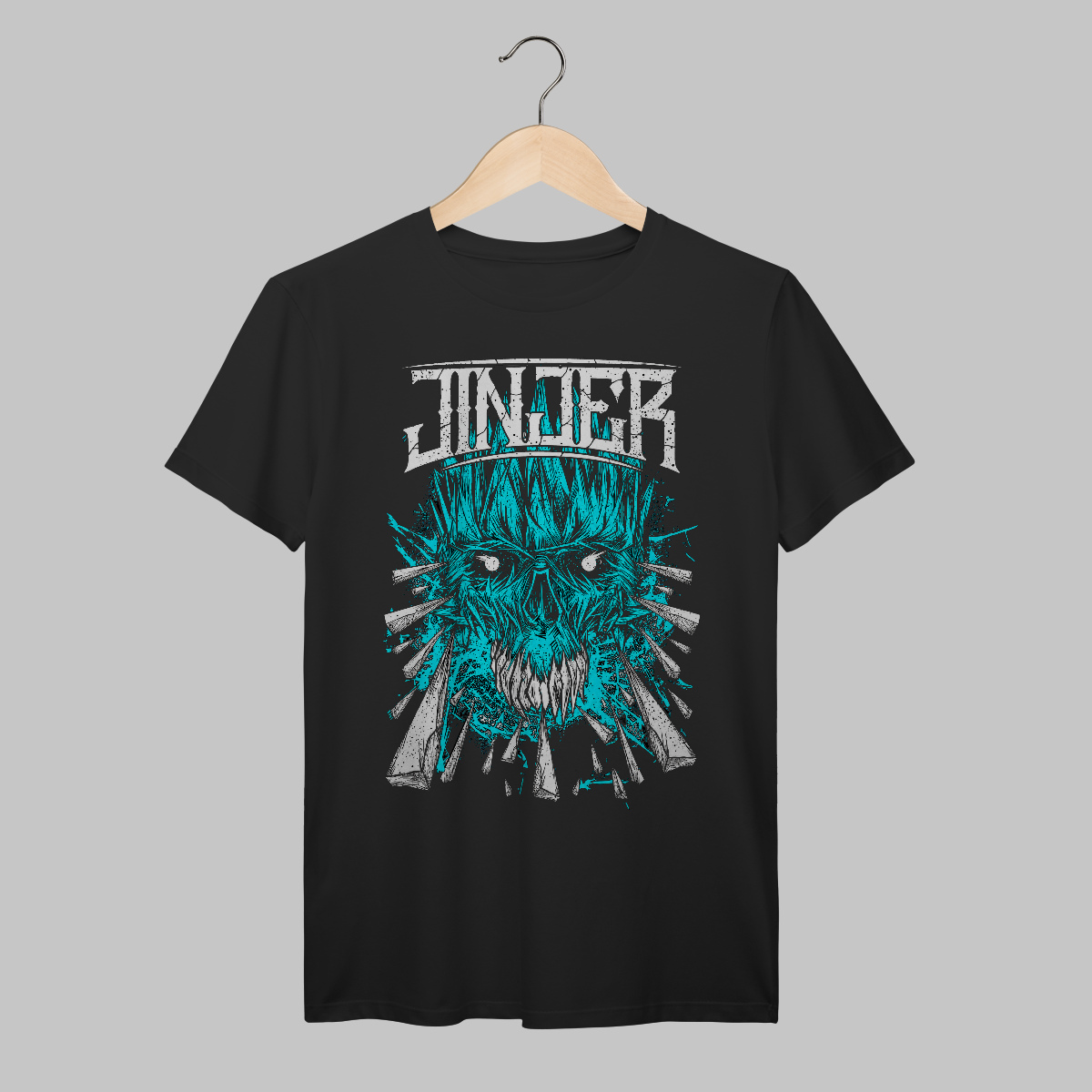 Nome do produto: Jinjer | Algodão Prime
