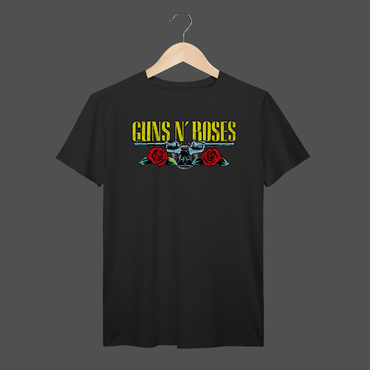 Nome do produto: Guns N`Roses | Algodão Prime