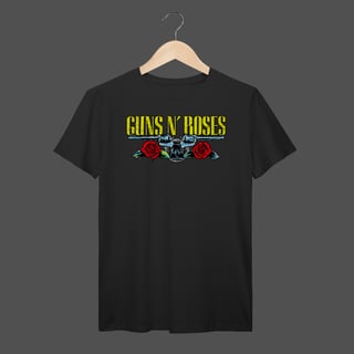 Guns N`Roses | Algodão Prime