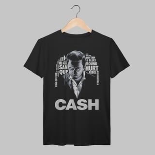 Johnny Cash | Algodão Prime
