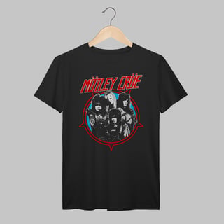 Motley Crue | Algodão Prime