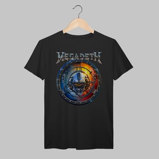 Megadeth | Algodão Prime