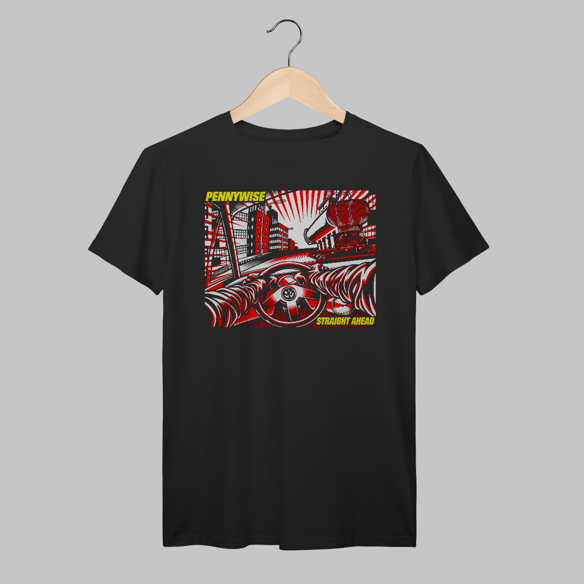 Nome do produto: Pennywise | Algodão Prime