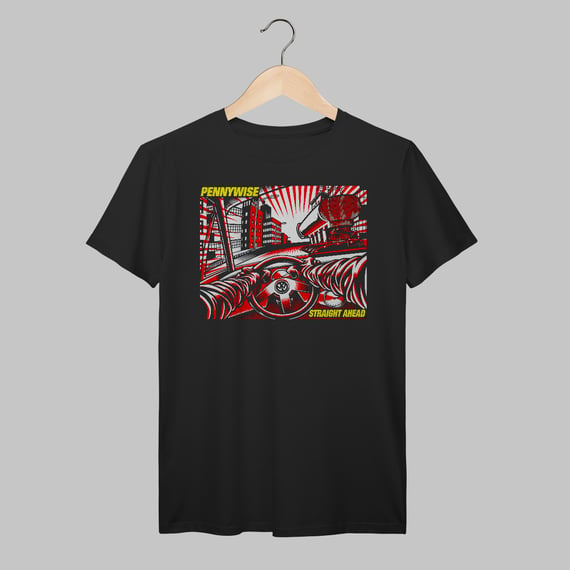 Pennywise | Algodão Prime