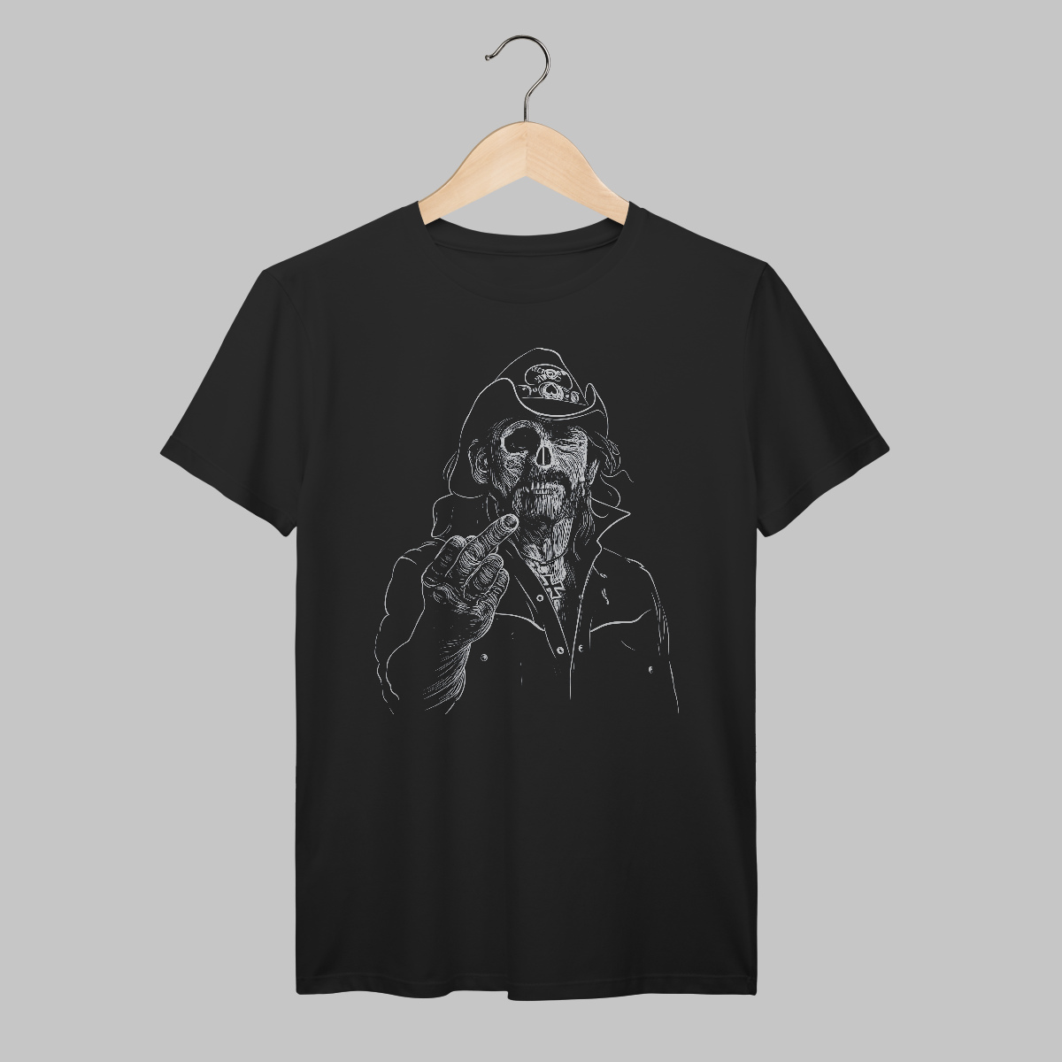 Nome do produto: Motorhead | Algodão Prime