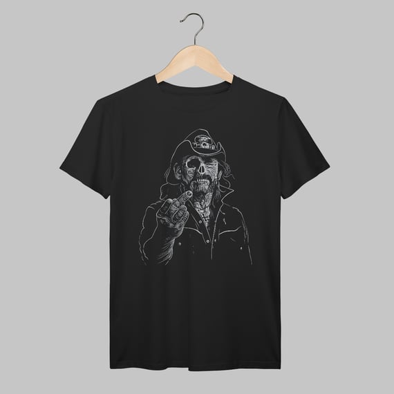 Motorhead | Algodão Prime