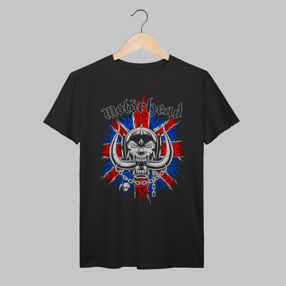 Nome do produto: Motorhead | Algodão Prime