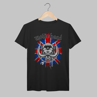 Motorhead | Algodão Prime