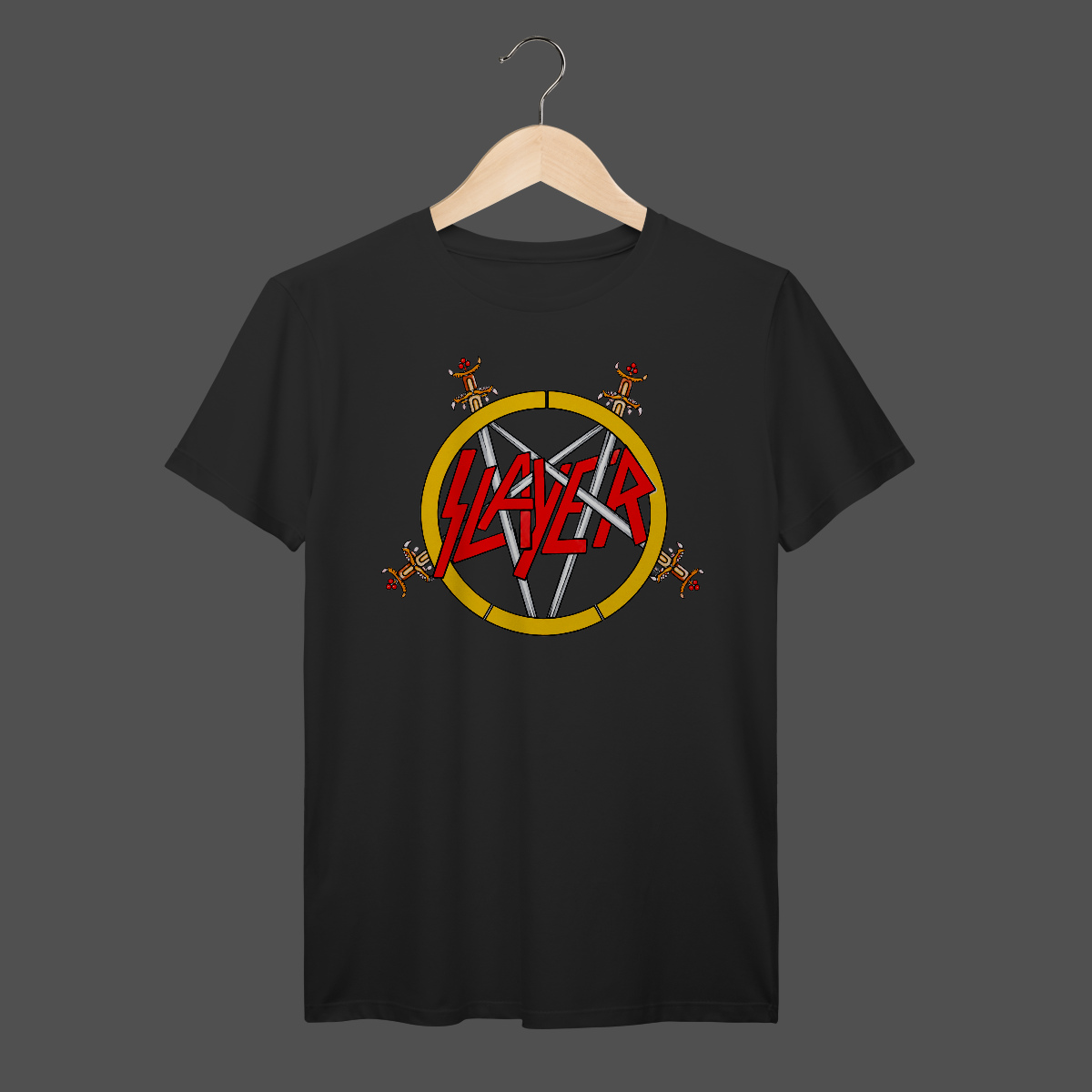 Nome do produto: Slayer | Algodão Prime
