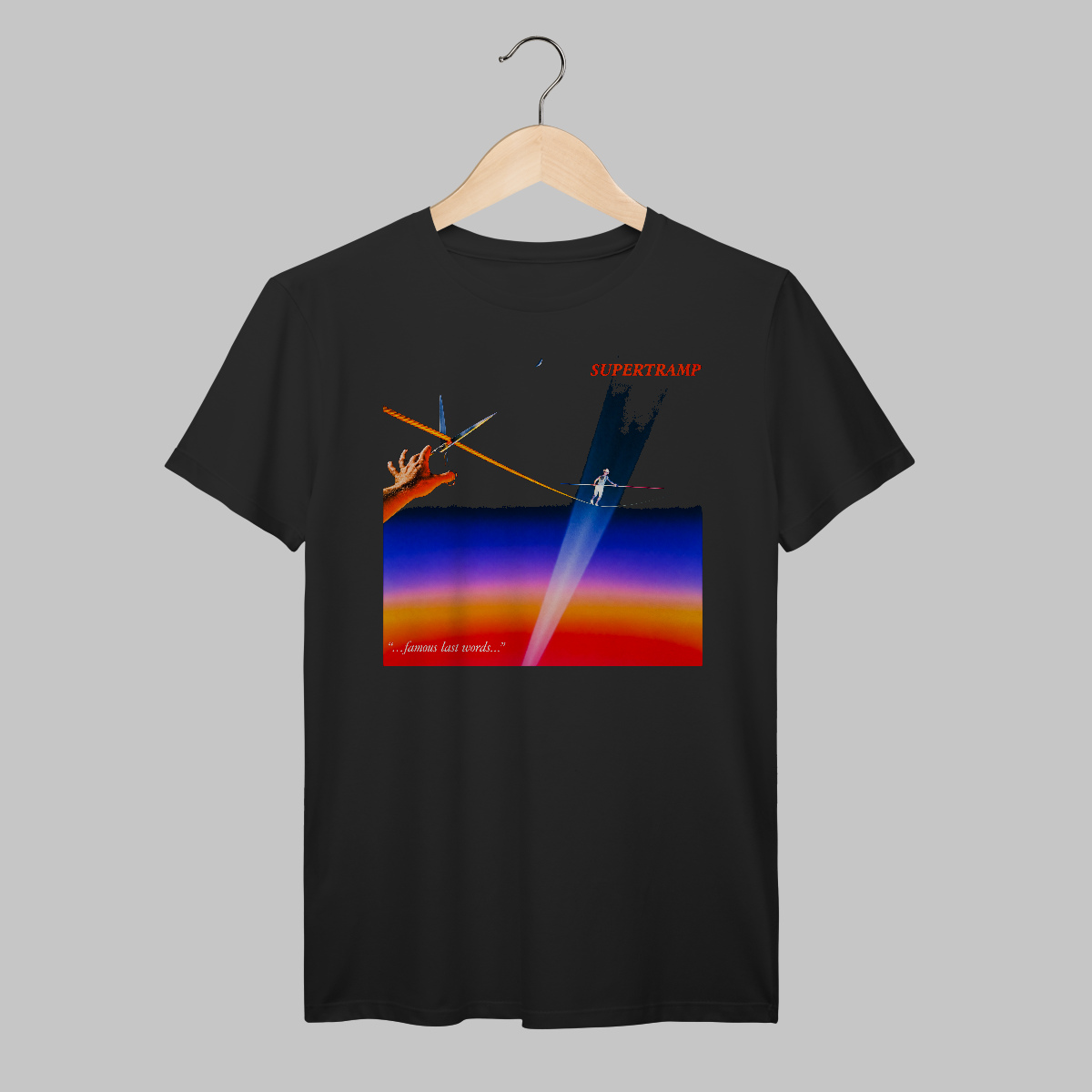 Nome do produto: Supertramp | Algodão Prime