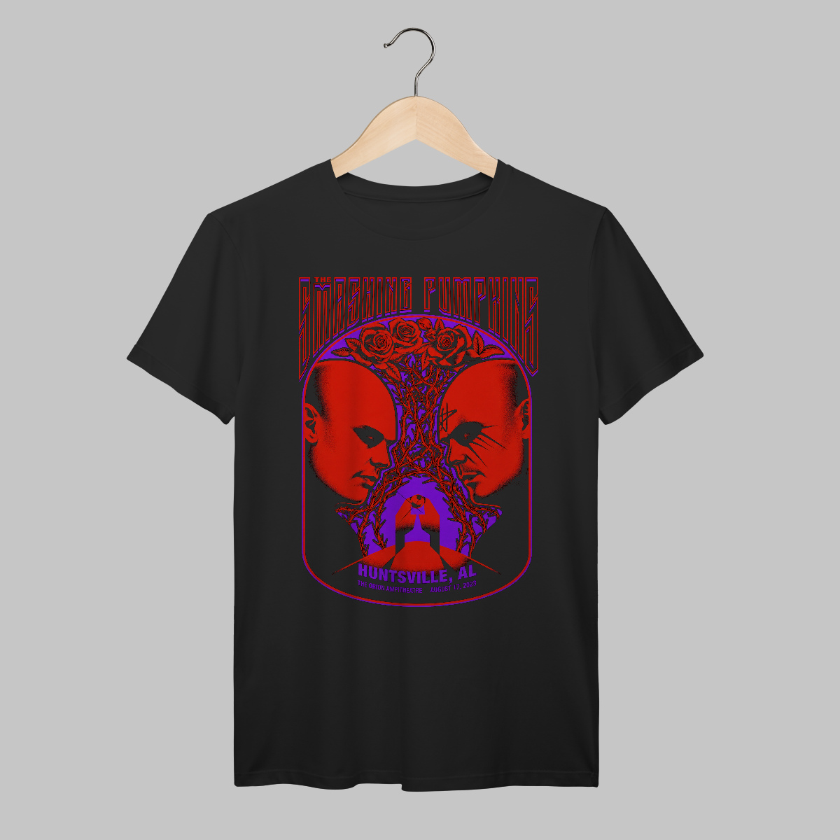 Nome do produto: Smashing Pumpkins | Algodão Prime