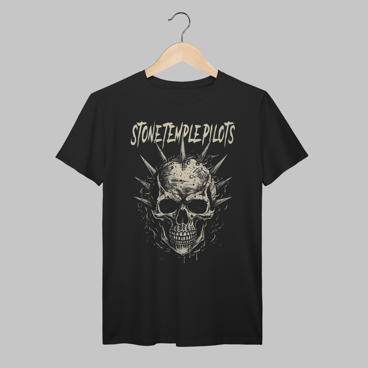 Nome do produto: Stone Temple Pilots | Algodão Prime
