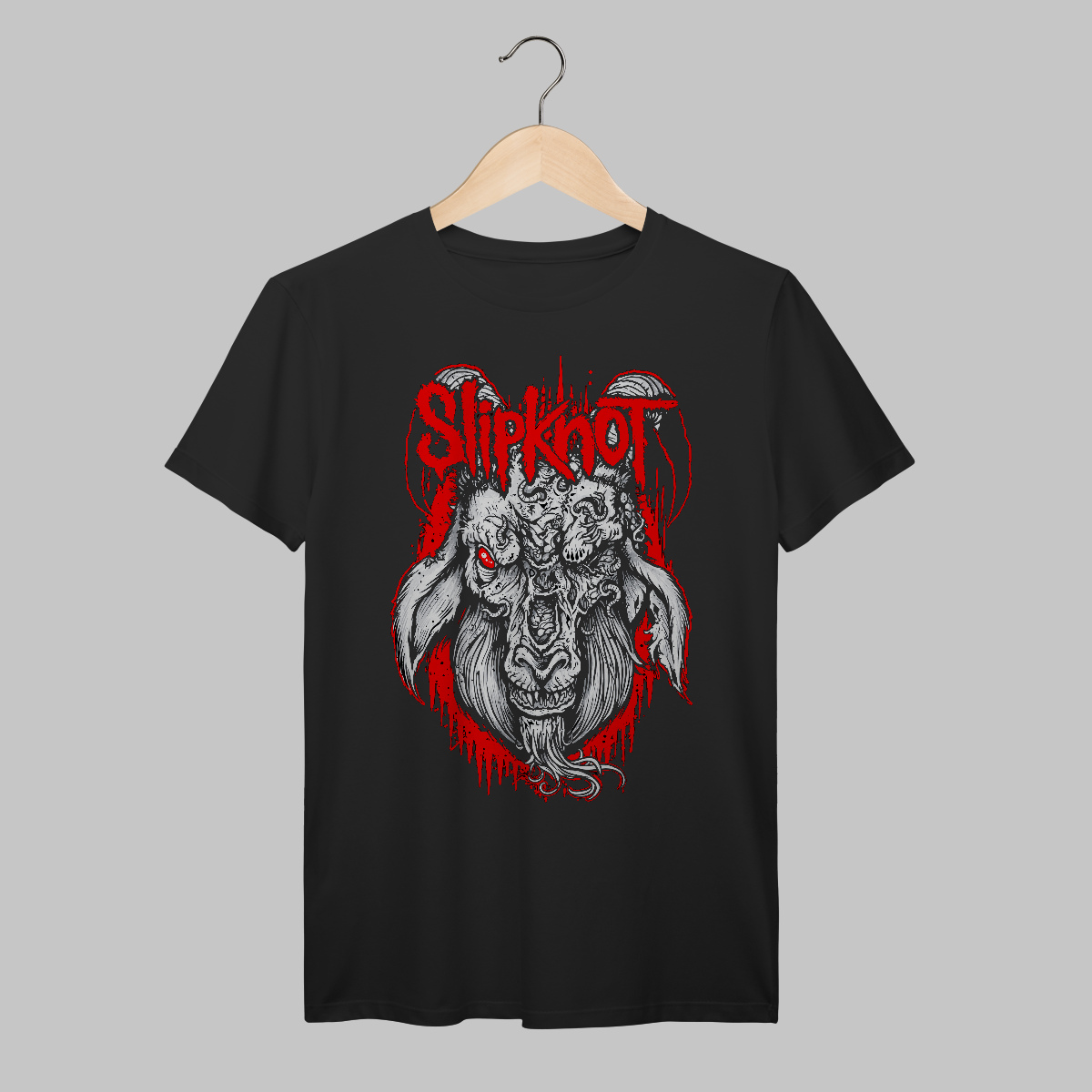 Nome do produto: Slipknot | Algodão Prime
