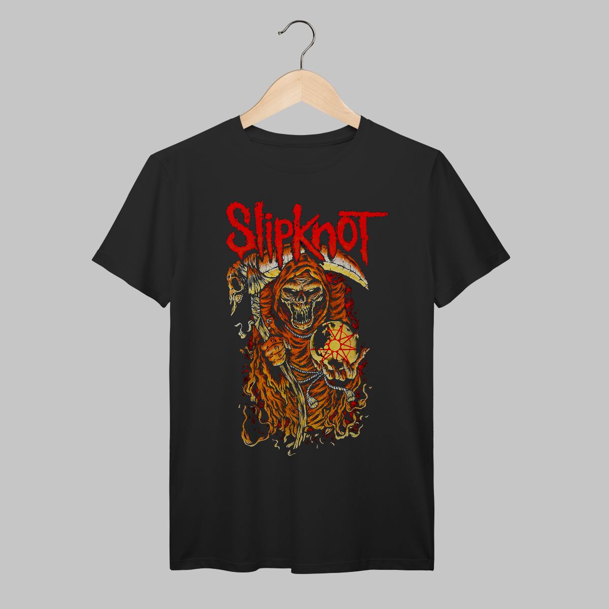 Nome do produto: Slipknot | Algodão Prime