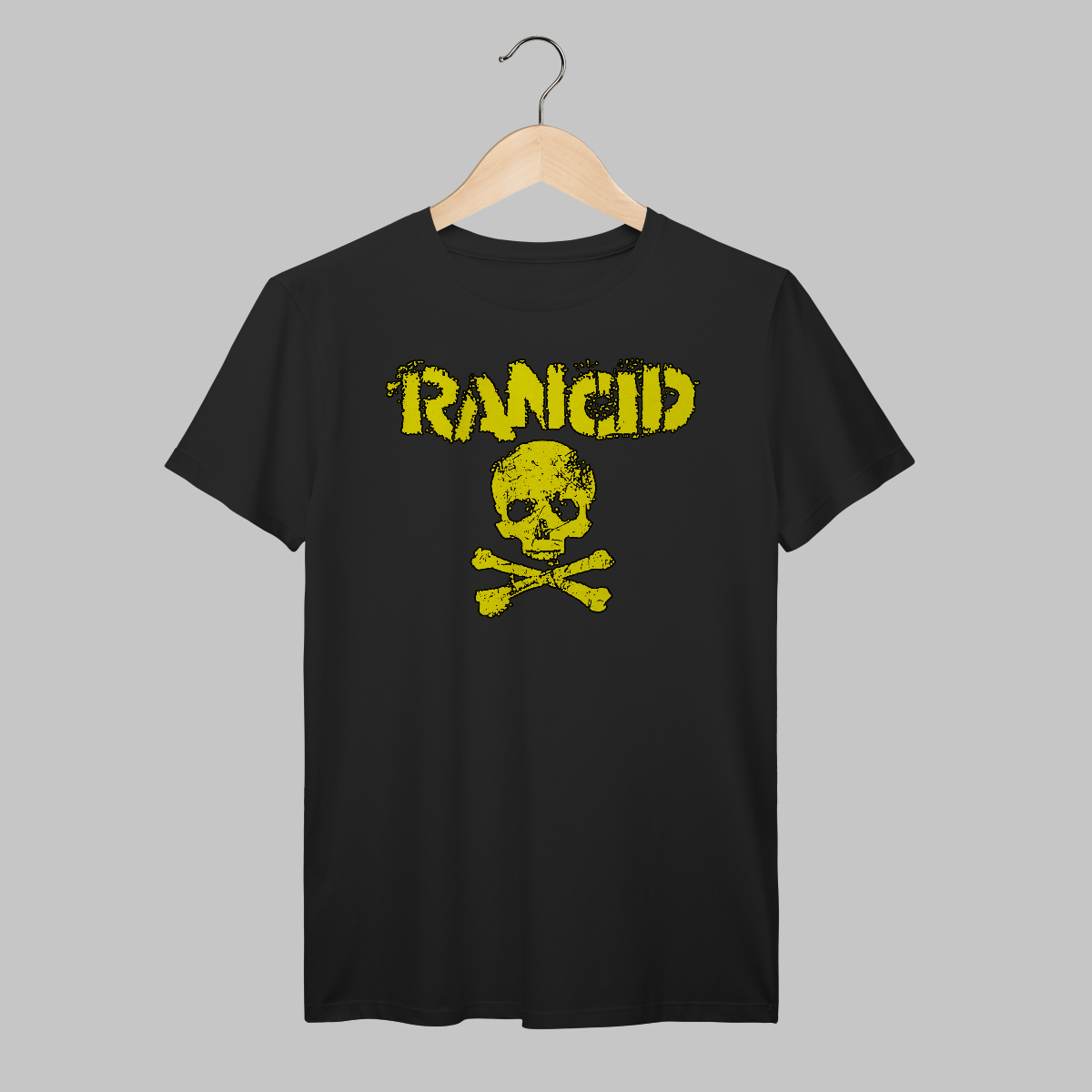 Nome do produto: Rancid | Algodão Prime