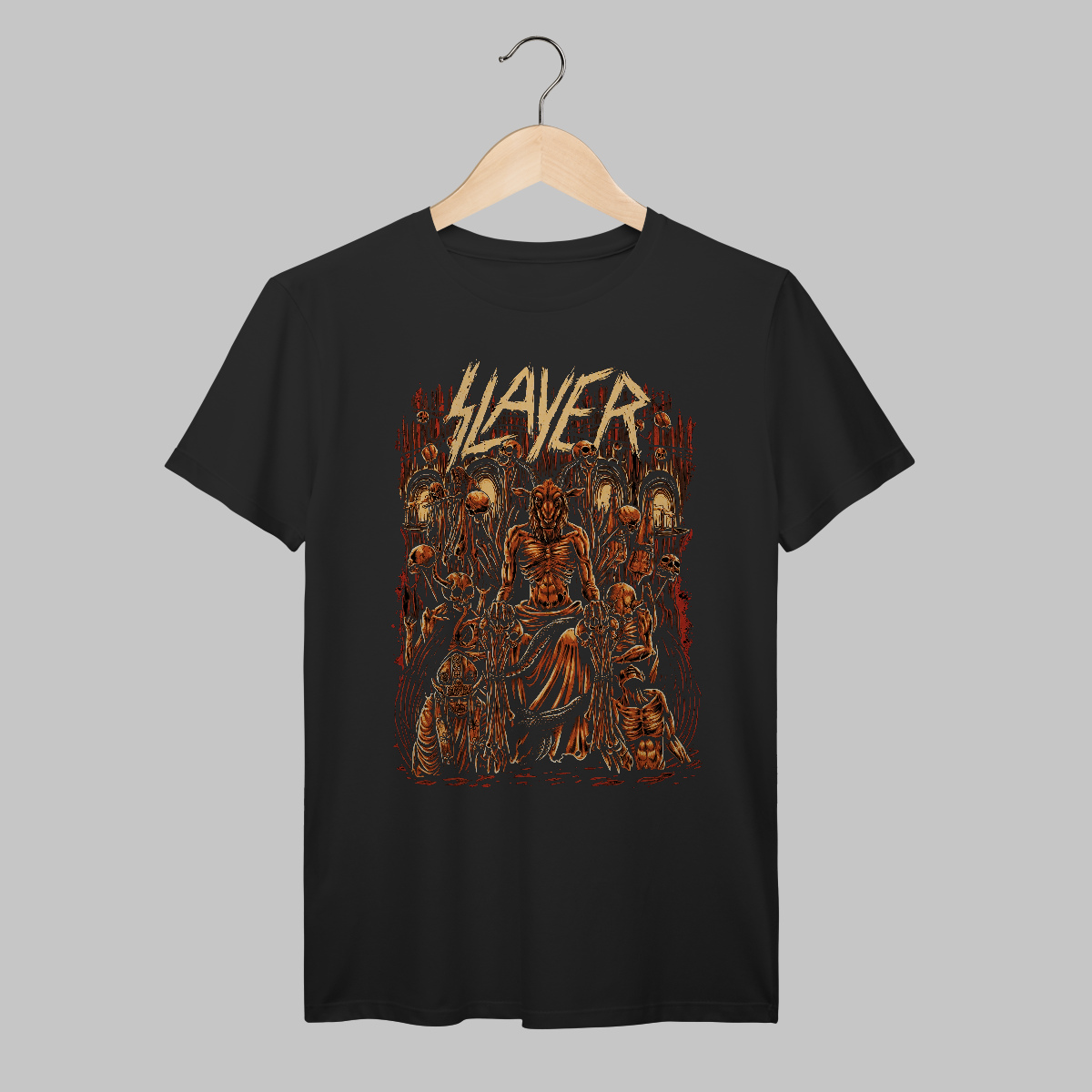 Nome do produto: Slayer | Algodão Prime