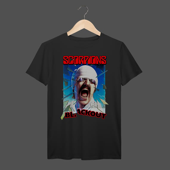 Scorpions | Algodão Prime