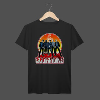Scorpions | Algodão Prime