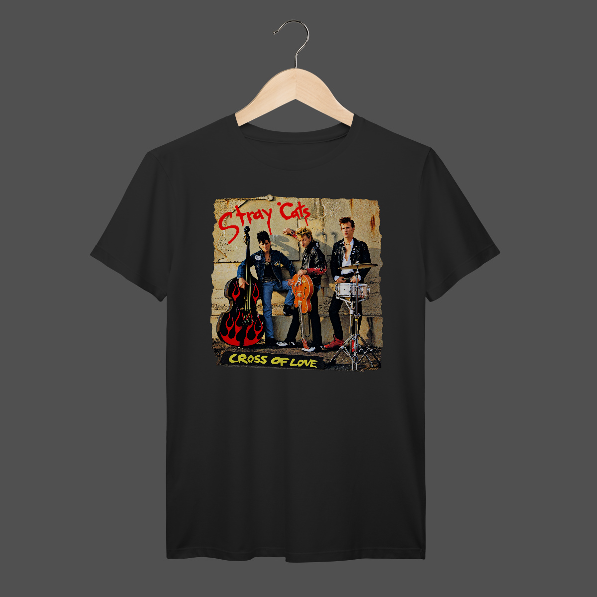Nome do produto: Stray Cats | Algodão Prime