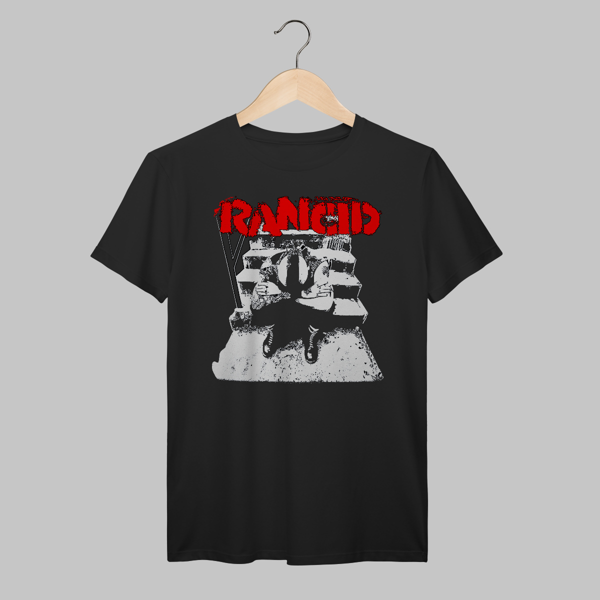 Rancid | Algodão Prime