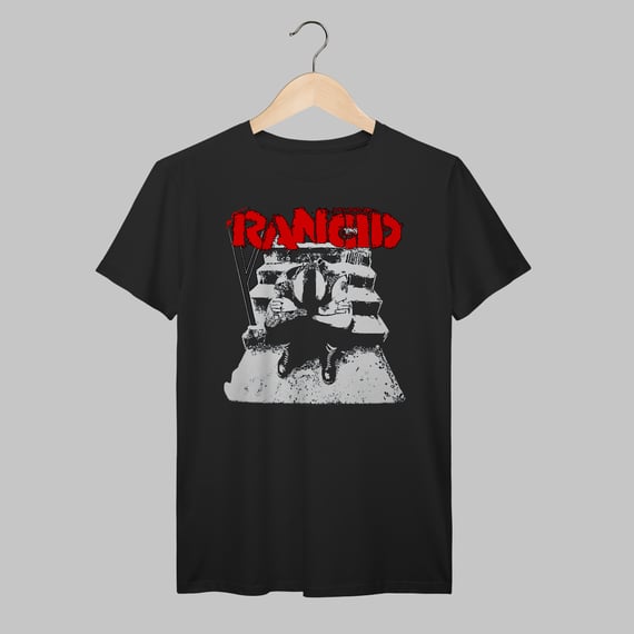 Rancid | Algodão Prime