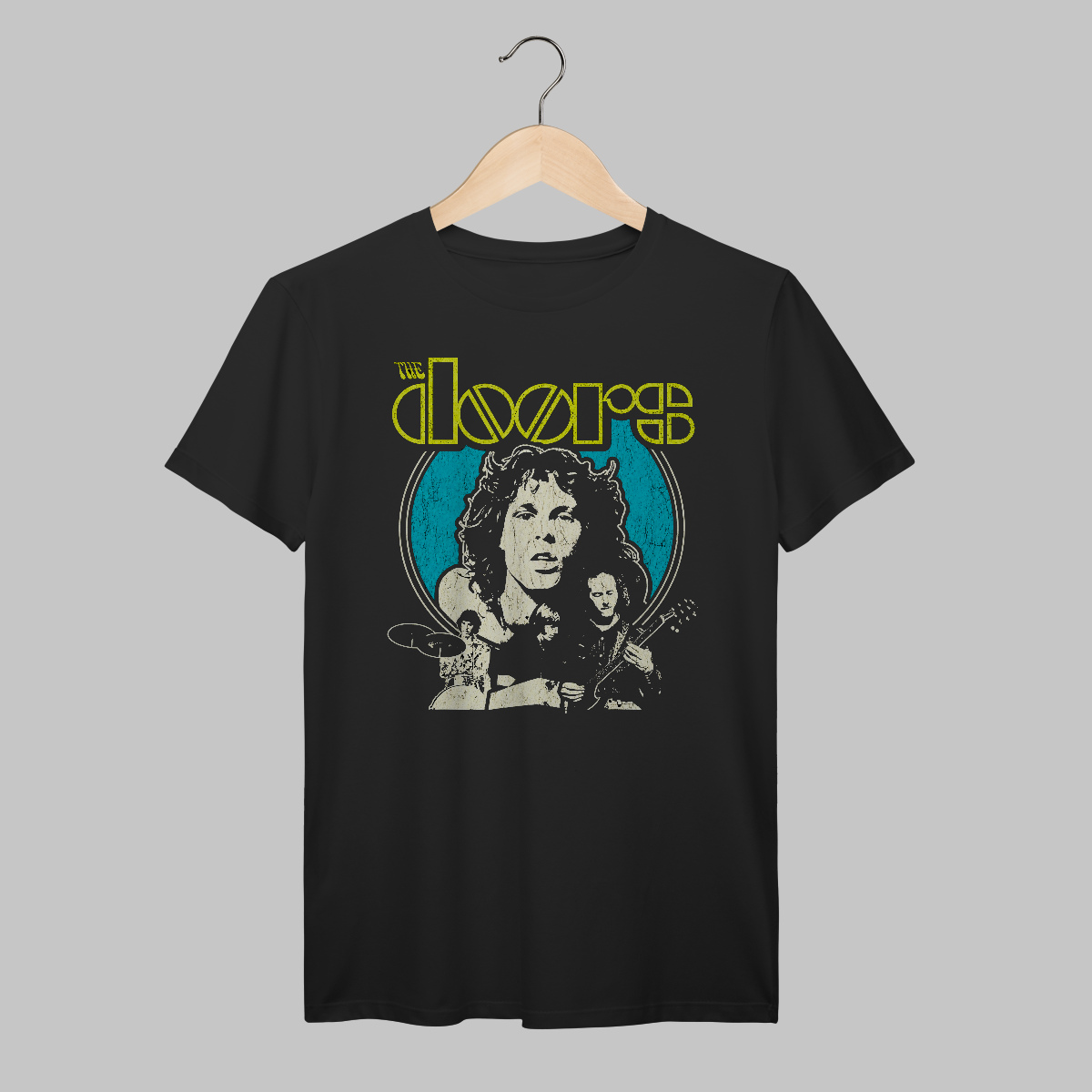 Nome do produto: The Doors | Algodão Prime