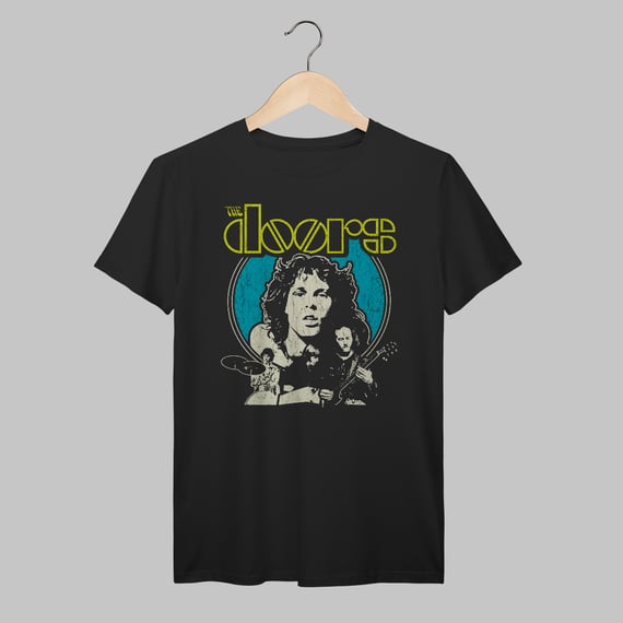 The Doors | Algodão Prime