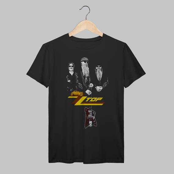 ZZ Top | Algodão Prime