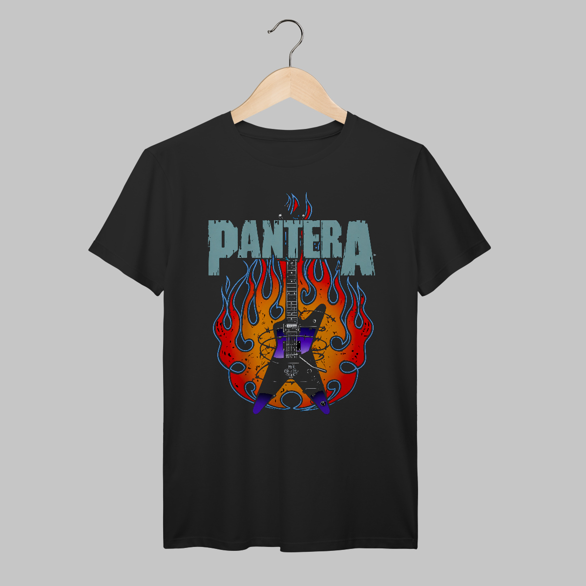 Pantera | Algodão Prime