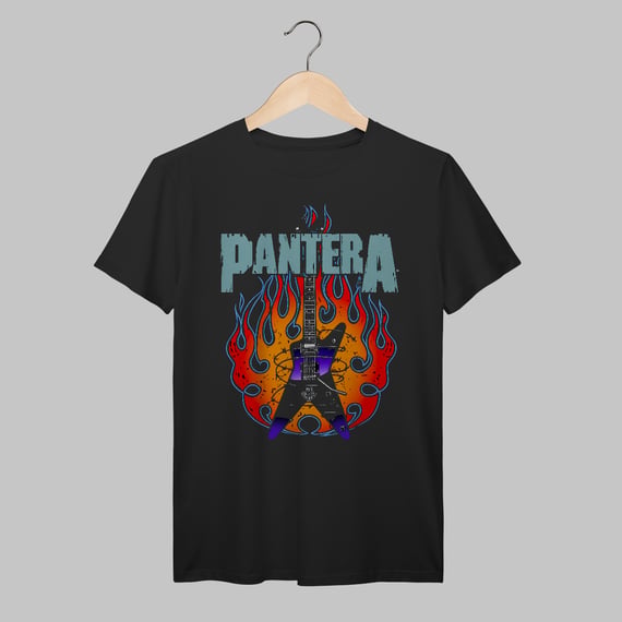 Pantera | Algodão Prime