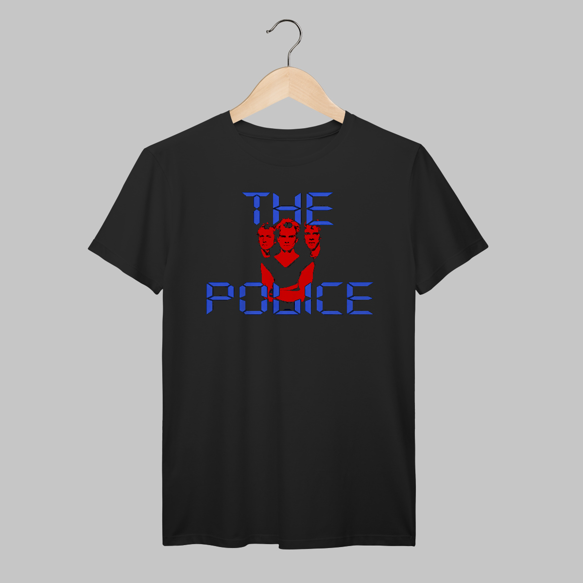 Nome do produto: The Police | Algodão Prime