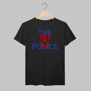 The Police | Algodão Prime