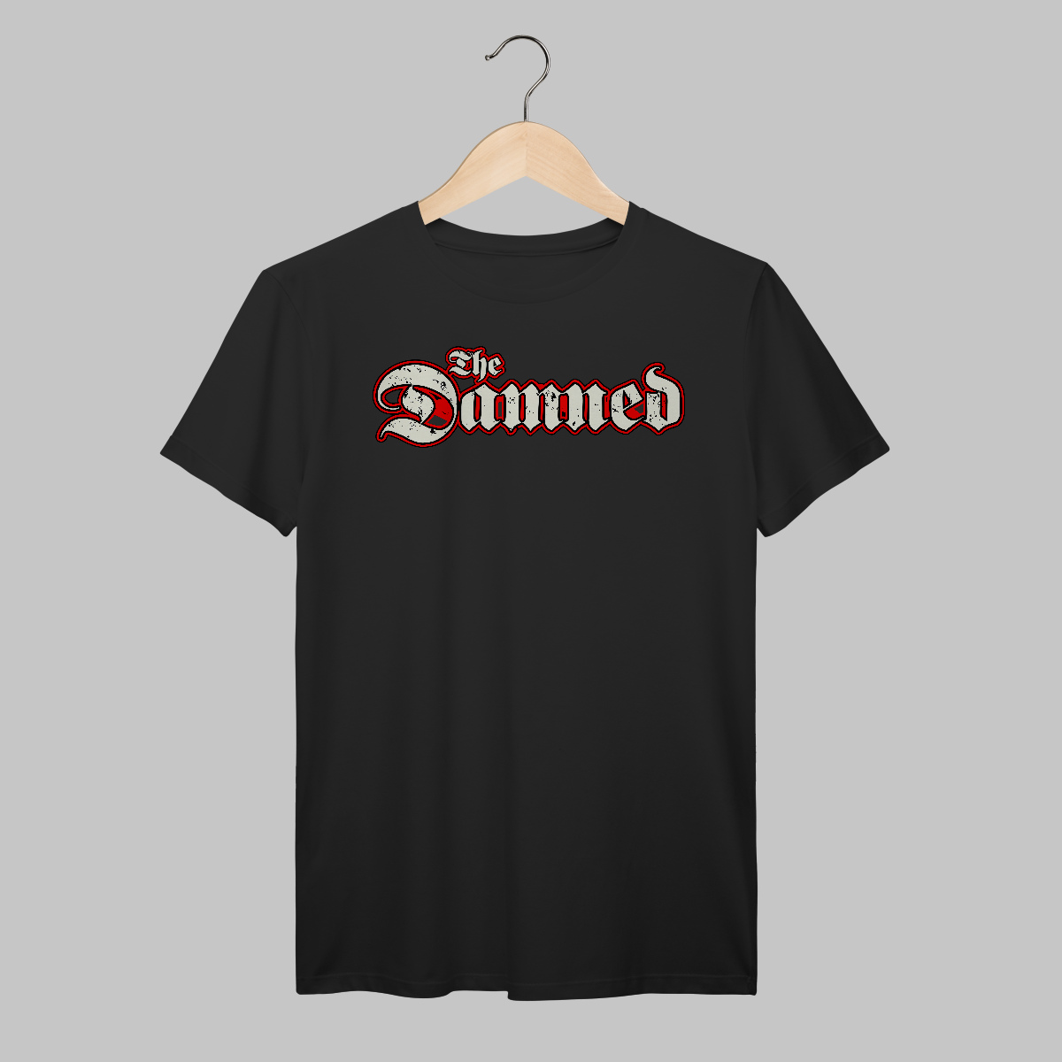 Nome do produto: The Damned | Algodão Prime