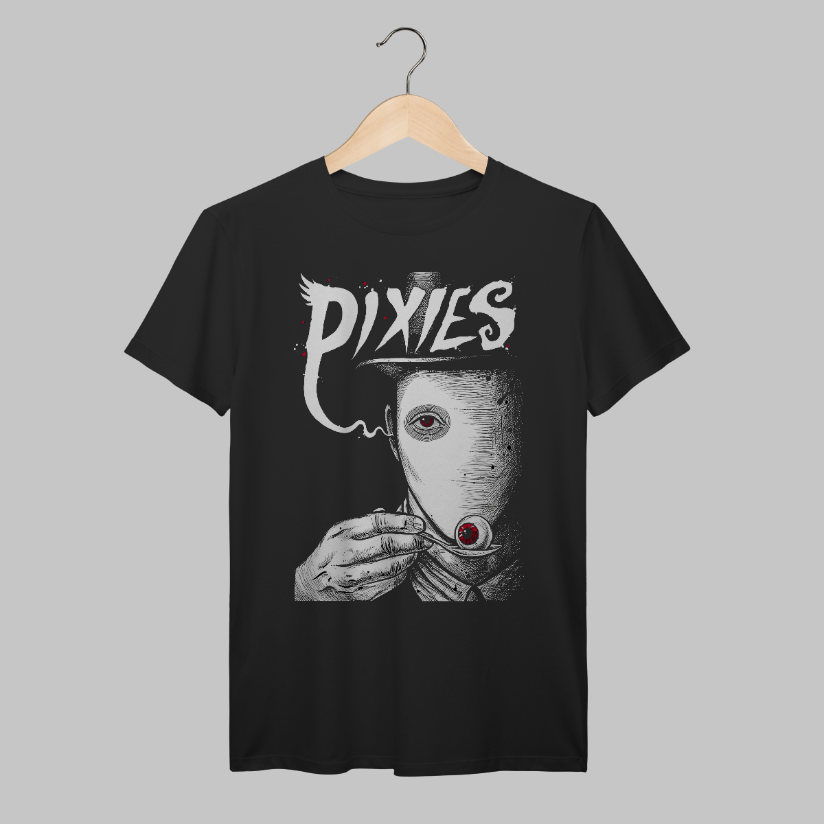 Nome do produto: Pixies | Algodão Prime