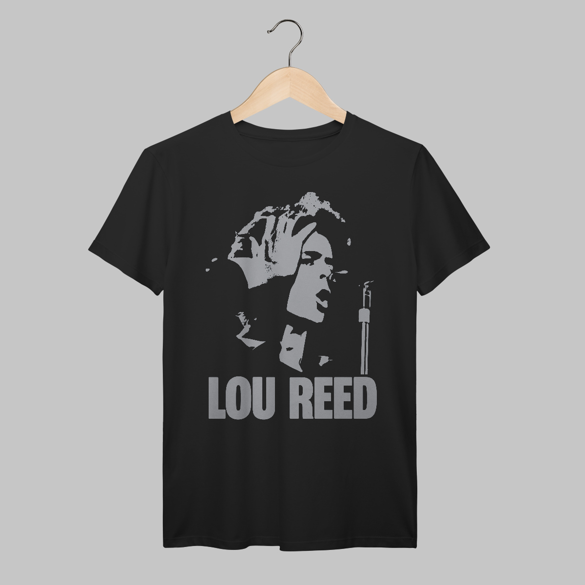 Nome do produto: Lou Reed | Algodão Prime
