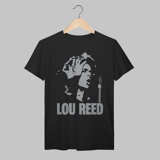 Lou Reed | Algodão Prime