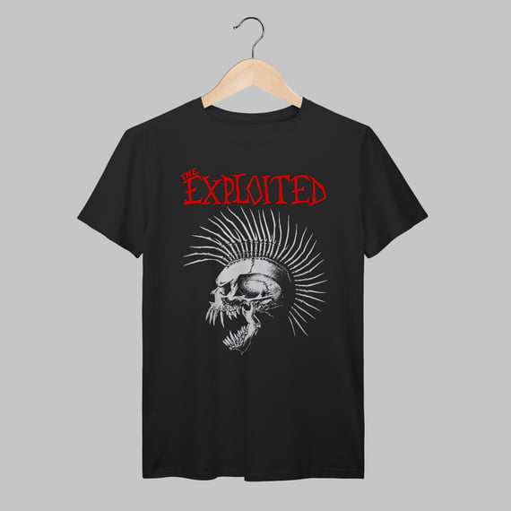 The Exploited | Algodão Prime