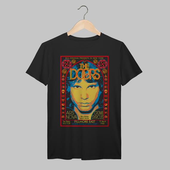 The Doors | Algodão Prime