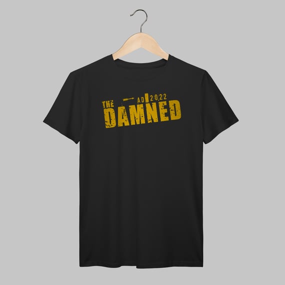 The Damned | Algodão Prime