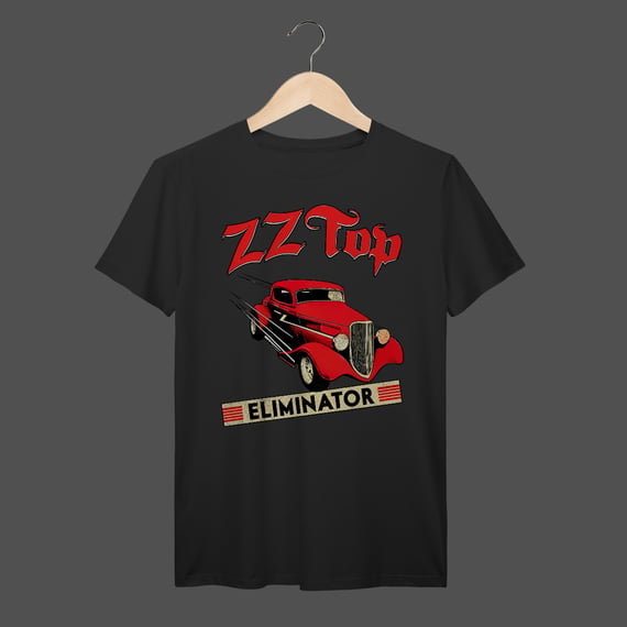 ZZ Top | Algodão Prime