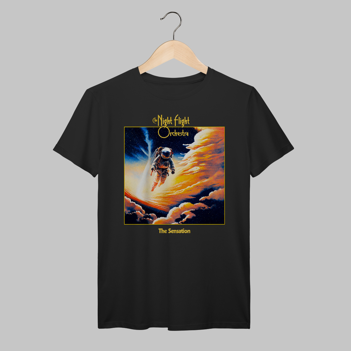 Nome do produto: The Night Flight Orchestra | Algodão Prime