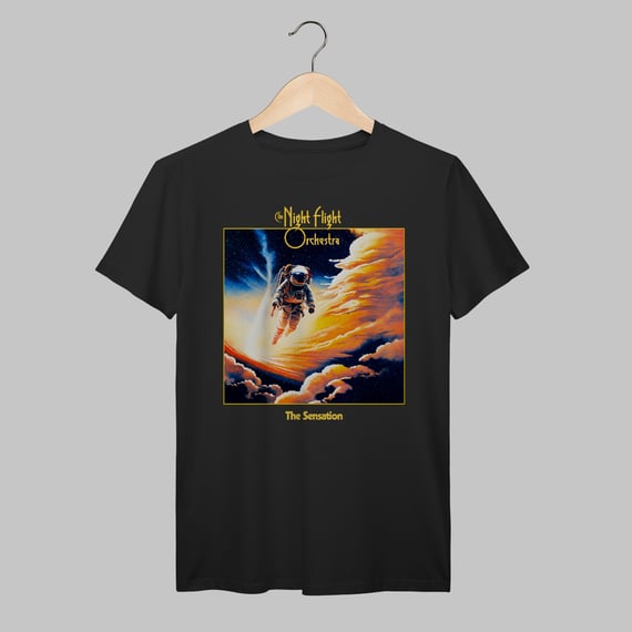 The Night Flight Orchestra | Algodão Prime