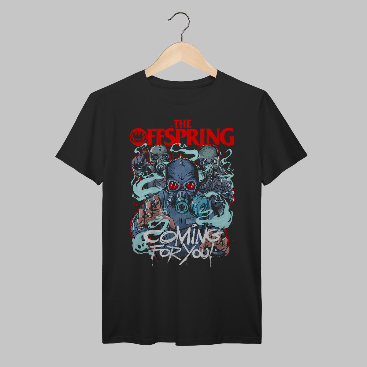 Nome do produto: The Offspring | Algodão Prime