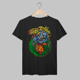 White Zombie | Algodão Prime